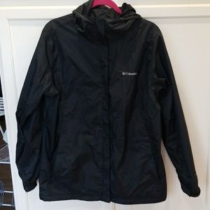 Columbia Timber Pointe rain jacket 1x plus